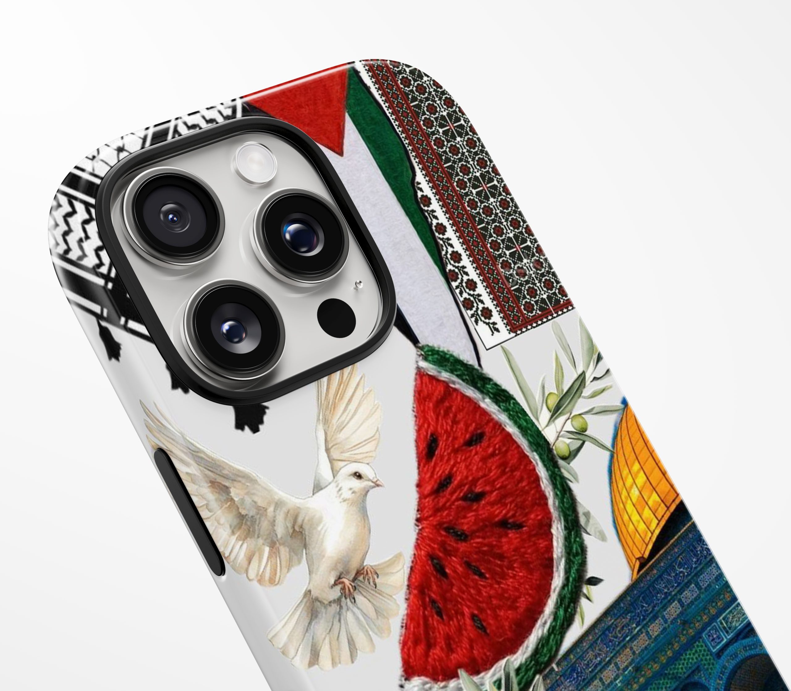 Watermelon Resistance – Palestine Symbolism Case - Image 5