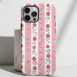 Blossom Pink - Cherry Charm Case