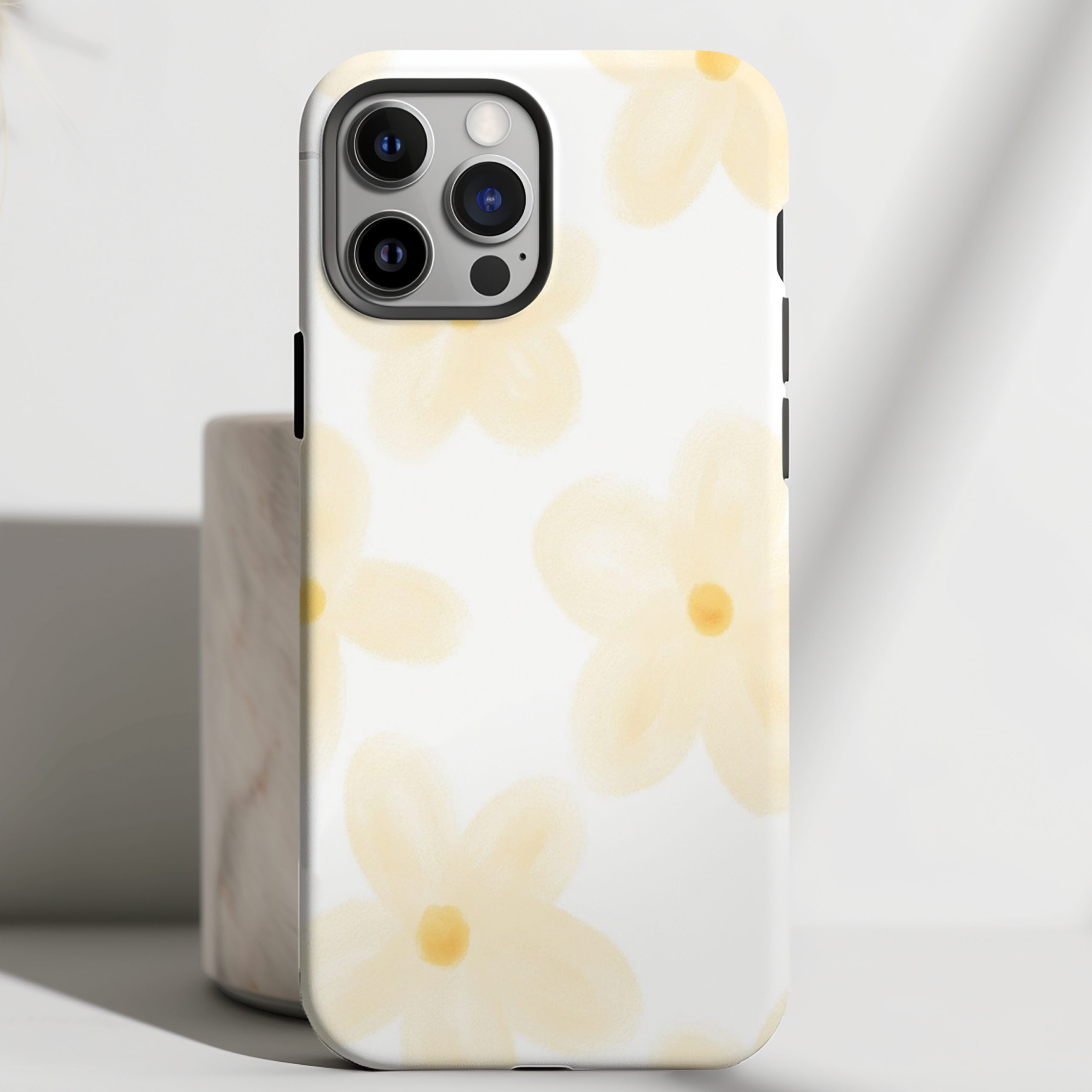 🌼 Buttercream Bloom