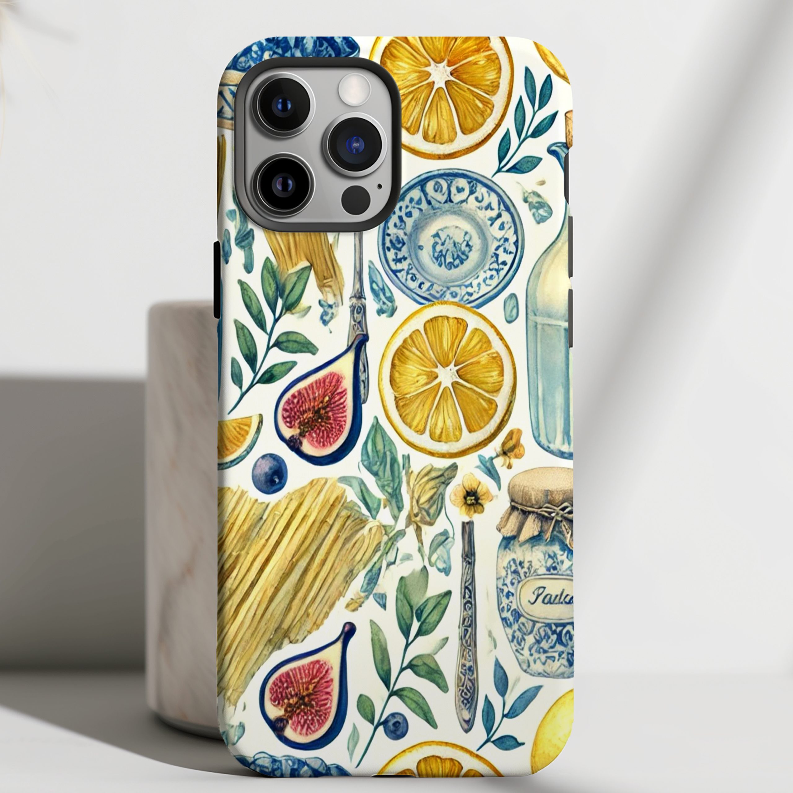 Amalfi Harvest - Citrus Bloom Case