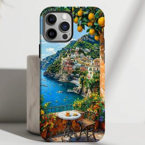 Positano Terrace - Coastal Escape Case