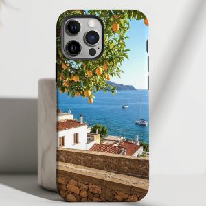 Lemon Bay - Seaside Glow Case