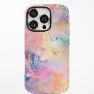 DREAMY PASTEL SWIRL – Phone Case