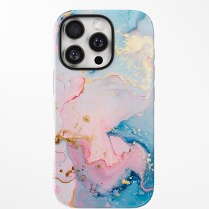 OCEAN MIST MARBLE – Phone Case