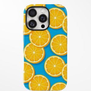 Citrus Twist – Phone Case