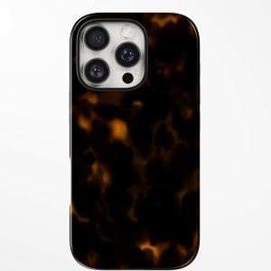 TORTOISESHELL LUXE – Phone Case