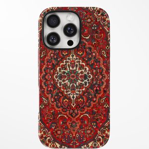 Crimson Royal Tapestry – Phone Case