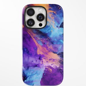Cosmic Bloom – Phone Case