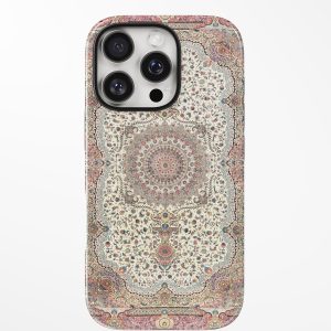 Ivory Mandala Heirloom