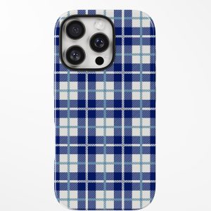 Blue Gingham Reverie