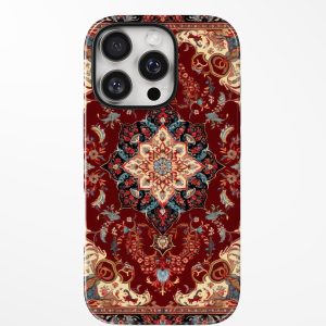 Royal Velvet Medallion