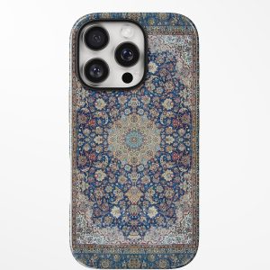 Royal Azure Medallion