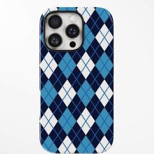 Blue Argyle Heritage