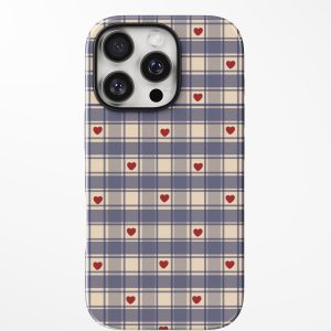 Plaid Hearts Romance