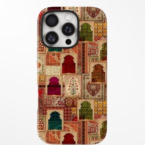 Patchwork Arch Tapestry