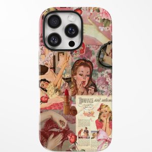 Vintage Romance Collage