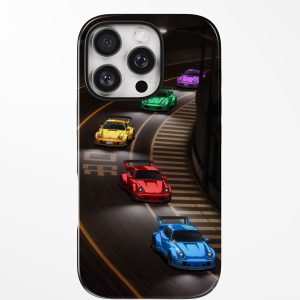 Midnight Tunnel Rush