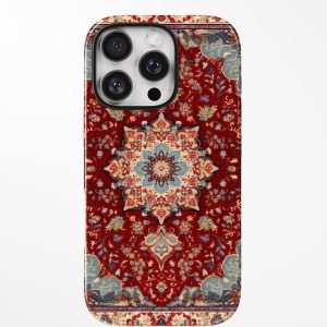 Imperial Ruby Medallion