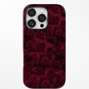 Rose Pattern Case