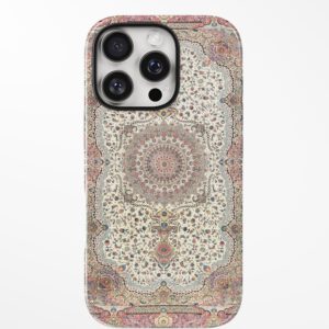 Ivory Mandala Heirloom