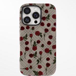Velvet Rose Grid