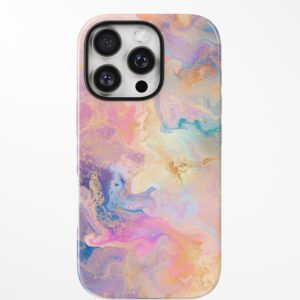 DREAMY PASTEL SWIRL
