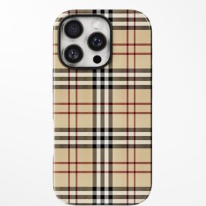 Classic Plaid Prestige