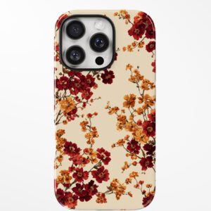 Autumn Blossom Grace