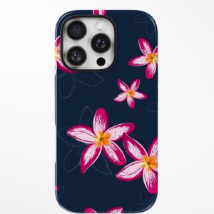 Midnight Plumeria