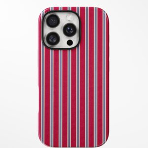 Crimson Stripe Classic