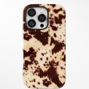 Rustic Cowhide Elegance