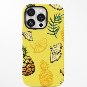 Pineapple Paradise – Phone Case