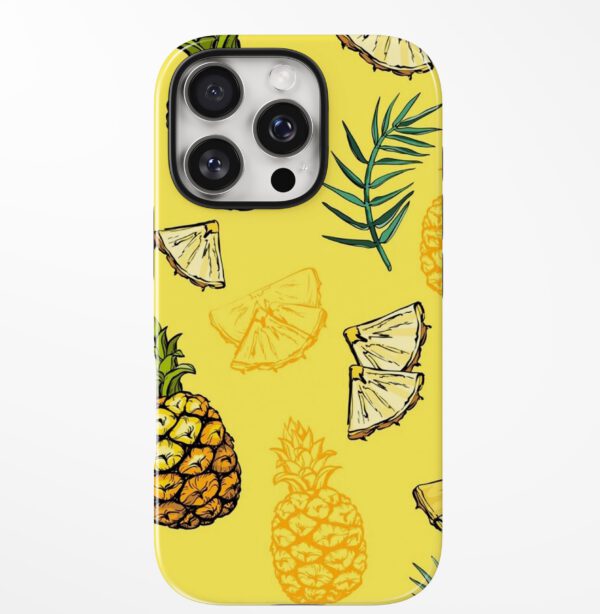 Pineapple Paradise - Phone Case