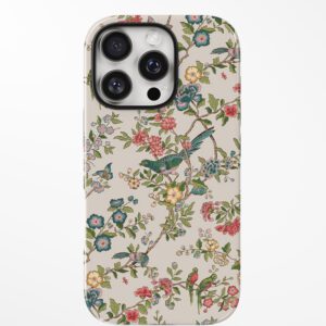 Vintage Chinoiserie Garden