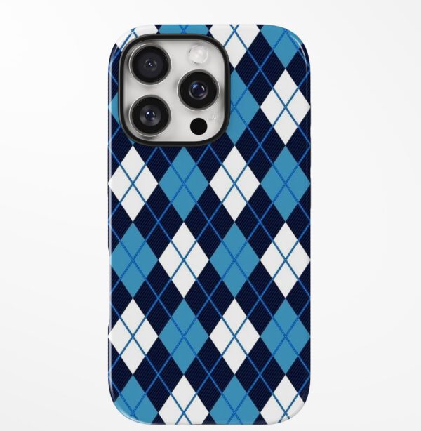 Blue Argyle Heritage