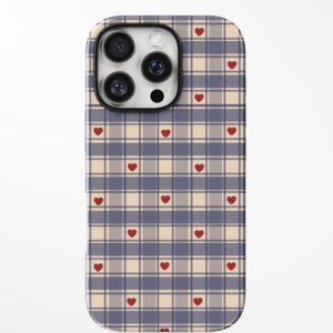 Plaid Hearts Romance