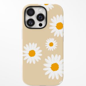 Golden Daisy Glow