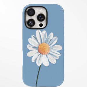 Blue Sky Daisy Muse