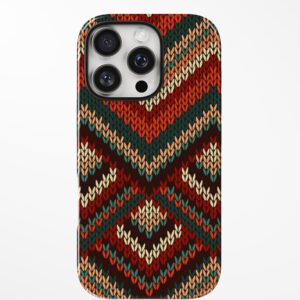 Heritage Knit Chevron