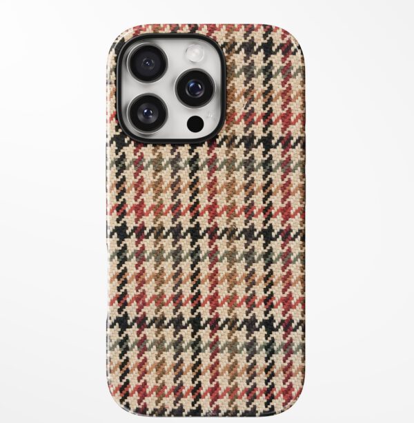 Autumn Tweed Reverie