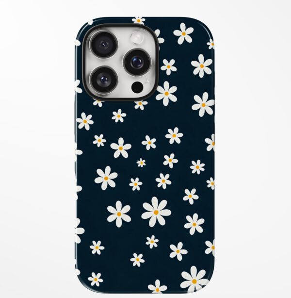 Night Sky Daisies 🌌🌼