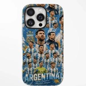 Champions of Argentina