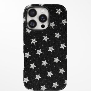 Black Star Glitter