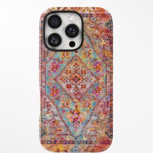Bohemian Woven Sunset