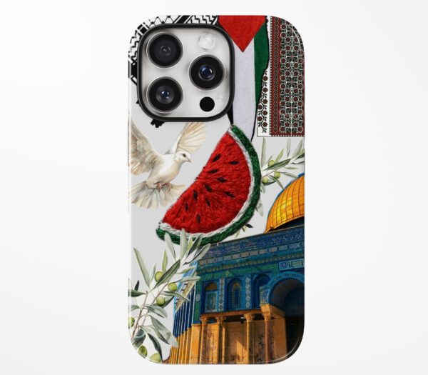 Watermelon Resistance - Palestine Symbolism Case