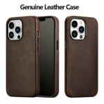 Leather Cases