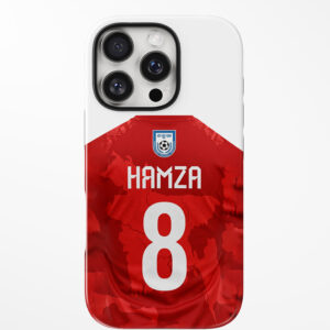 No. 8 Legacy (Hamza)