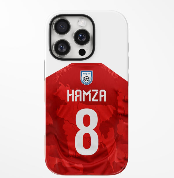 No. 8 Legacy (Hamza)