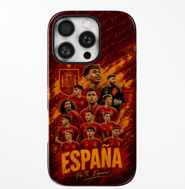 La Roja Reign