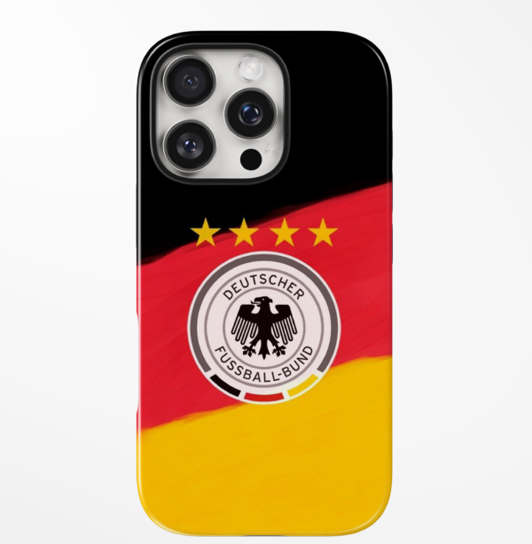 Germany National Team Case